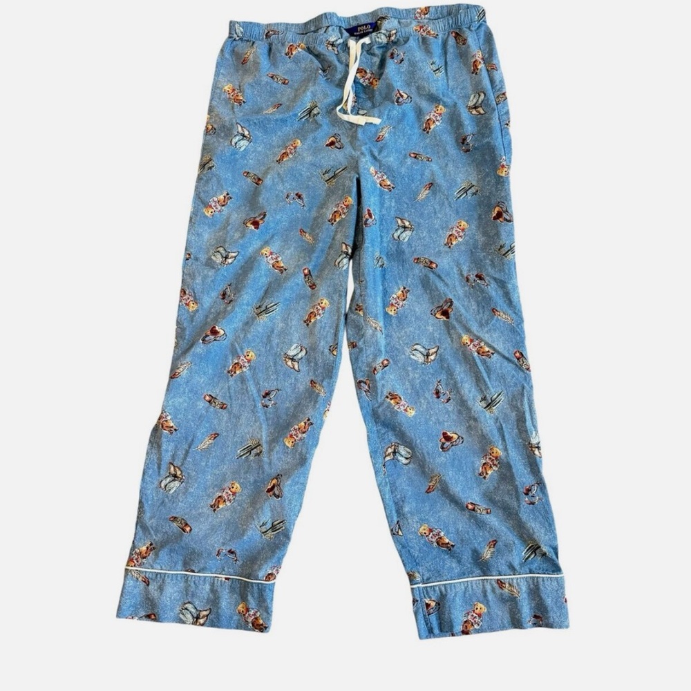 Polo Ralph Lauren Polo Bear PJ Pants